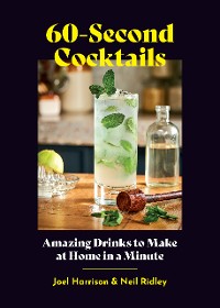 Cover 60-Second Cocktails