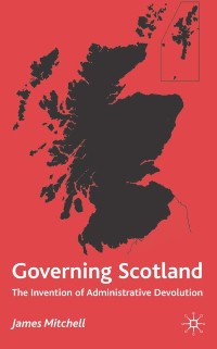 Cover Governing Scotland