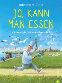 Cover Jo, kann man essen