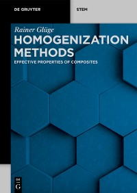Cover Homogenization Methods