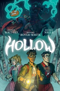 Cover Hollow OGN