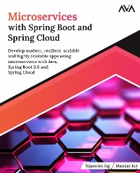 Cover Microservices with Spring Boot and Spring Cloud
