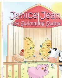 Cover Janice Jean the Swimming Swine