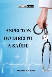 Cover Aspectos Do Direito À Saúde