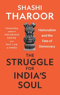 Cover The Struggle for India's Soul