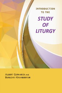 Cover Introduction to the Study of Liturgy