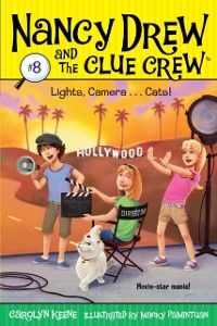 Cover Lights, Camera . . . Cats!