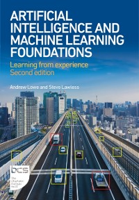 Cover Artificial Intelligence and Machine Learning Foundations