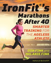 Cover IronFit's Marathons after 40