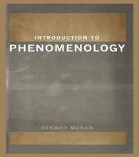 Cover Introduction to Phenomenology