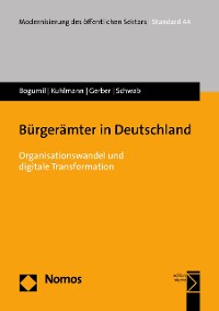 Cover Bürgerämter in Deutschland
