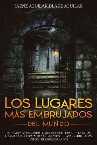 Cover Los Lugares mas Embrujados del Mundo