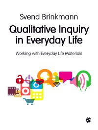 Cover Qualitative Inquiry in Everyday Life