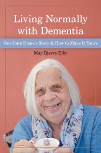 Cover Living Normally with Dementia