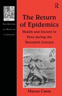 Cover Return of Epidemics