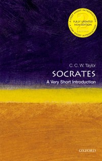 Cover Socrates: A Very Short Introduction