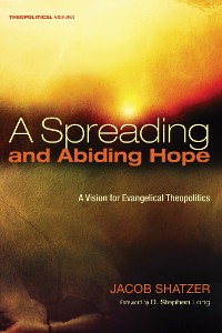 Cover A Spreading and Abiding Hope