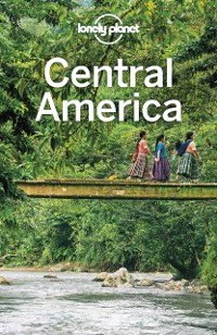 Cover Lonely Planet Central America