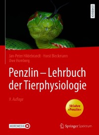 Cover Penzlin - Lehrbuch der Tierphysiologie
