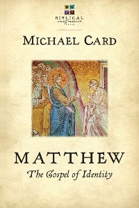 Cover Matthew: The Gospel of Identity