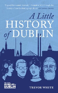 Cover A Little History of Dublin