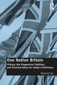 Cover One Nation Britain