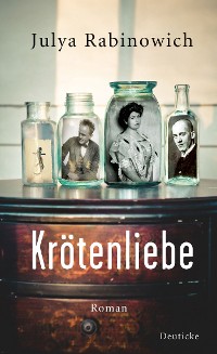 Cover Krötenliebe