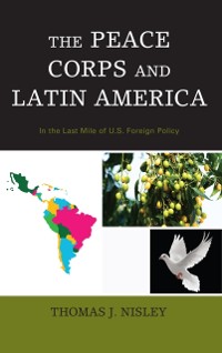 Cover Peace Corps and Latin America