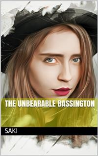 Cover The Unbearable Bassington