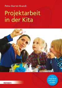 Cover Projektarbeit in der Kita