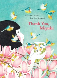 Cover Thank You, Miyuki