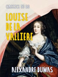 Cover Louise de la Valliere