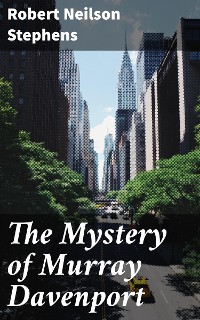 Cover The Mystery of Murray Davenport