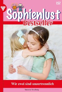 Cover Sophienlust Bestseller 157 – Familienroman