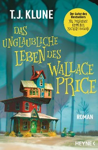 Cover Das unglaubliche Leben des Wallace Price