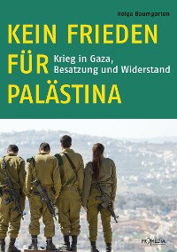 Cover Kein Frieden für Palästina