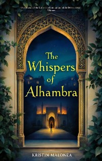 Cover The Whispers of Alhambra