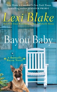 Cover Bayou Baby