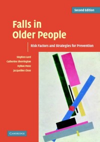 Cover Falls in Older People