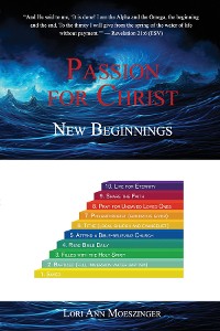 Cover Passion for Christ