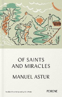 Cover Of Saints and Miracles