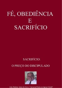 Cover Fé, Obediência E Sacrifício