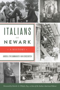 Cover Italians of Newark