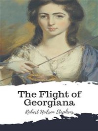 Cover The Flight of Georgiana