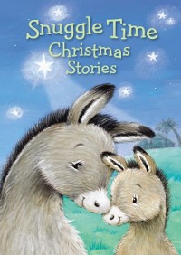 Cover Snuggle Time Christmas Stories