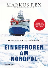 Cover Eingefroren am Nordpol