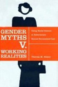 Cover Gender Myths v. Working Realities