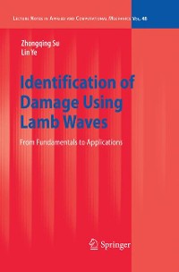 Cover Identification of Damage Using Lamb Waves
