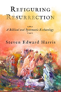 Cover Refiguring Resurrection