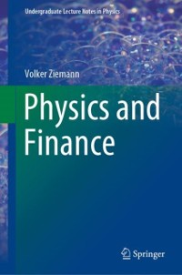 Cover Physics and Finance